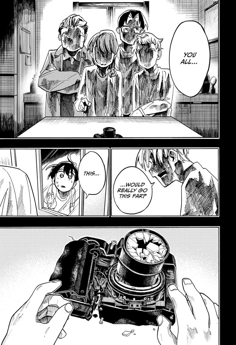 The Ichinose Family's Deadly Sins Chapter 30 page 14 - Chapter 30