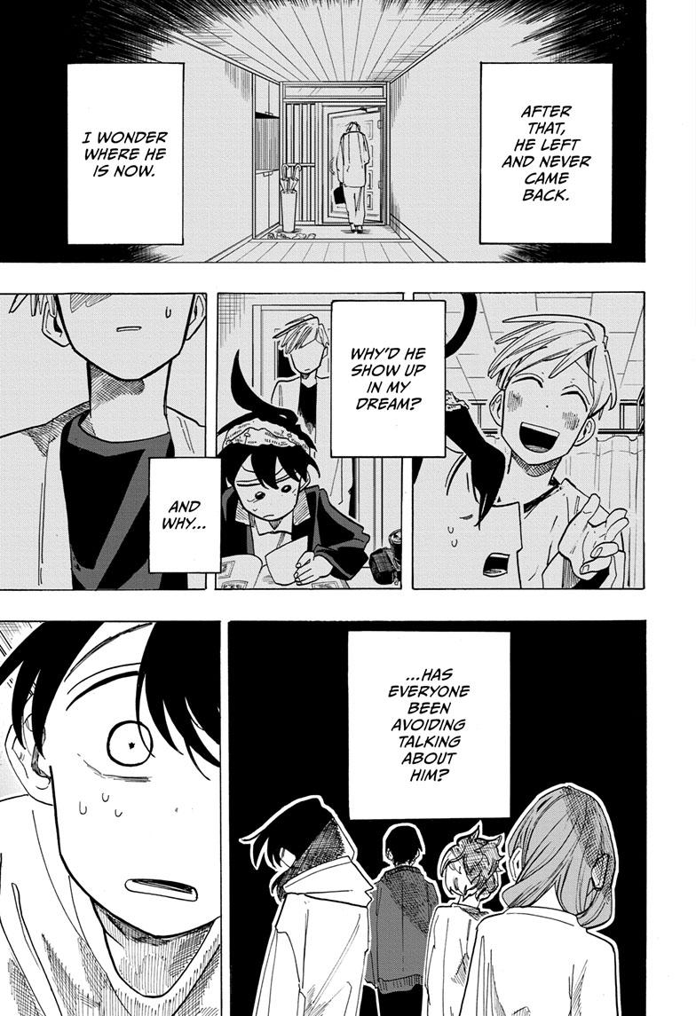The Ichinose Family's Deadly Sins Chapter 30 page 16 - Chapter 30
