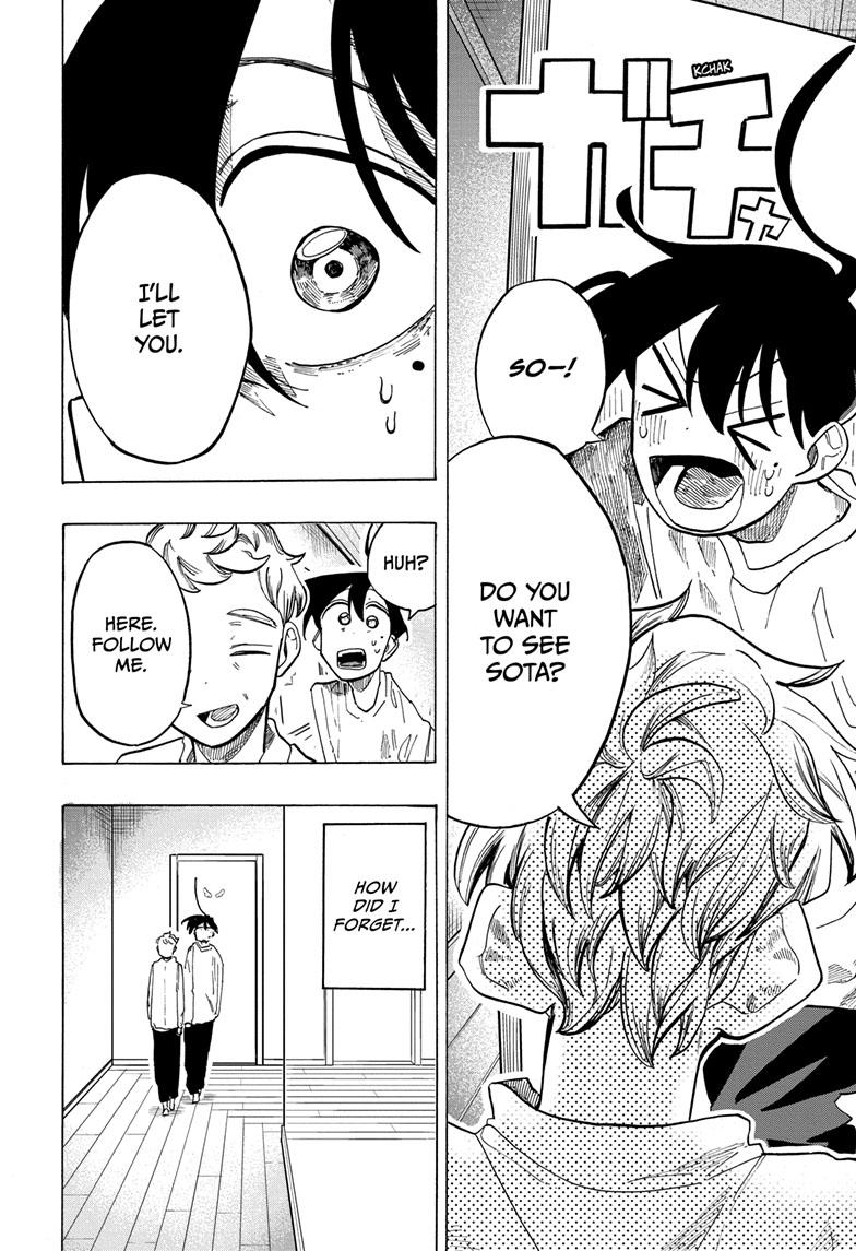 The Ichinose Family's Deadly Sins Chapter 30 page 17 - Chapter 30