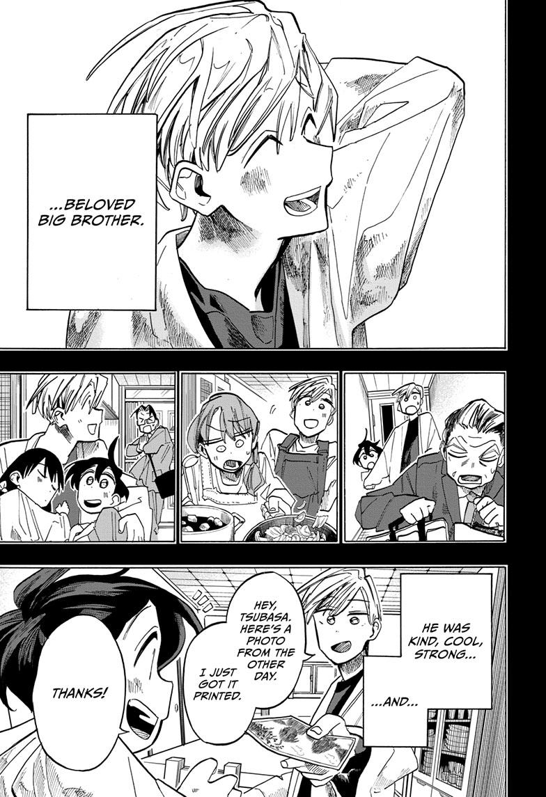The Ichinose Family's Deadly Sins Chapter 30 page 4 - Chapter 30