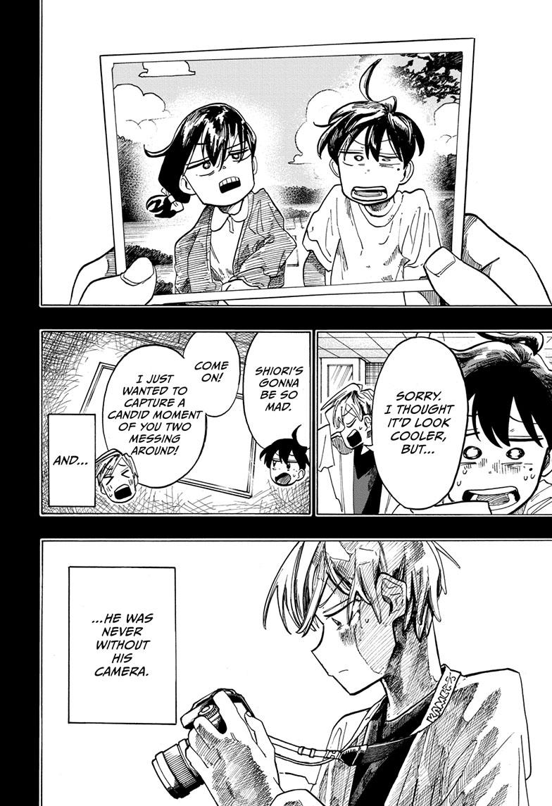 The Ichinose Family's Deadly Sins Chapter 30 page 5 - Chapter 30