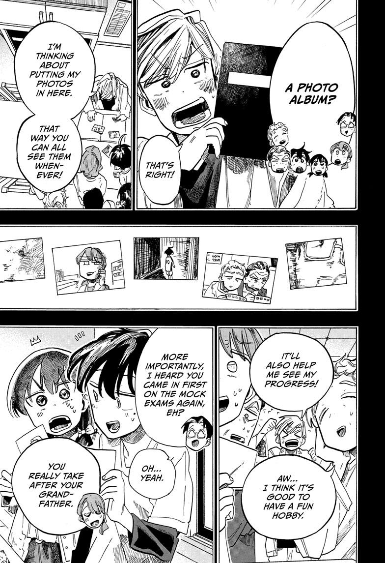 The Ichinose Family's Deadly Sins Chapter 30 page 6 - Chapter 30