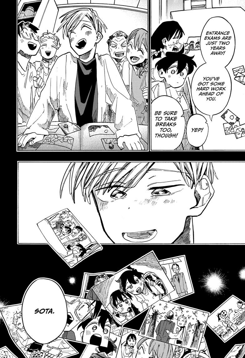 The Ichinose Family's Deadly Sins Chapter 30 page 7 - Chapter 30