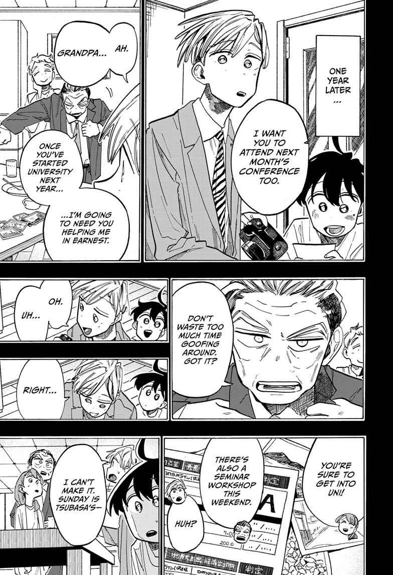 The Ichinose Family's Deadly Sins Chapter 30 page 8 - Chapter 30