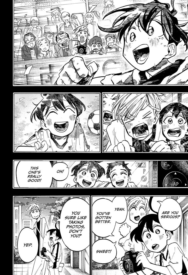 The Ichinose Family's Deadly Sins Chapter 30 page 9 - Chapter 30