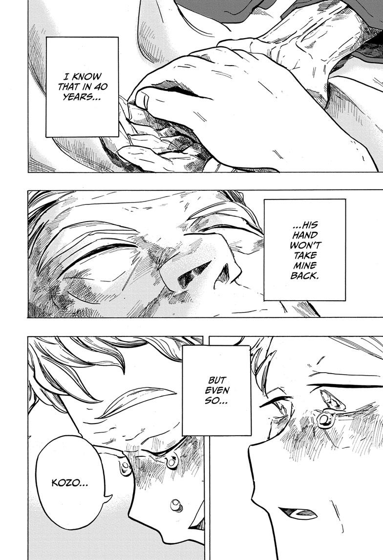 The Ichinose Family's Deadly Sins Chapter 31 page 10 - Chapter 31
