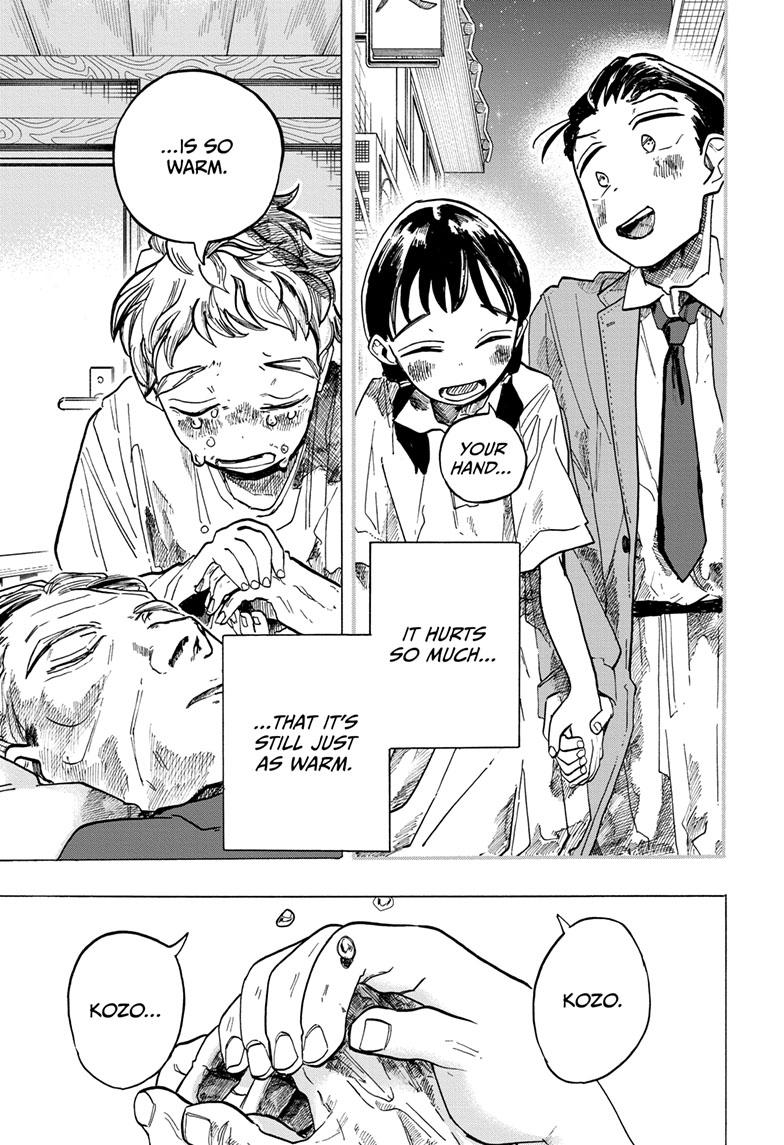 The Ichinose Family's Deadly Sins Chapter 31 page 11 - Chapter 31