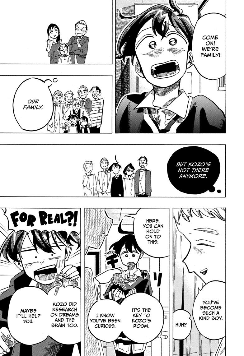 The Ichinose Family's Deadly Sins Chapter 31 page 13 - Chapter 31