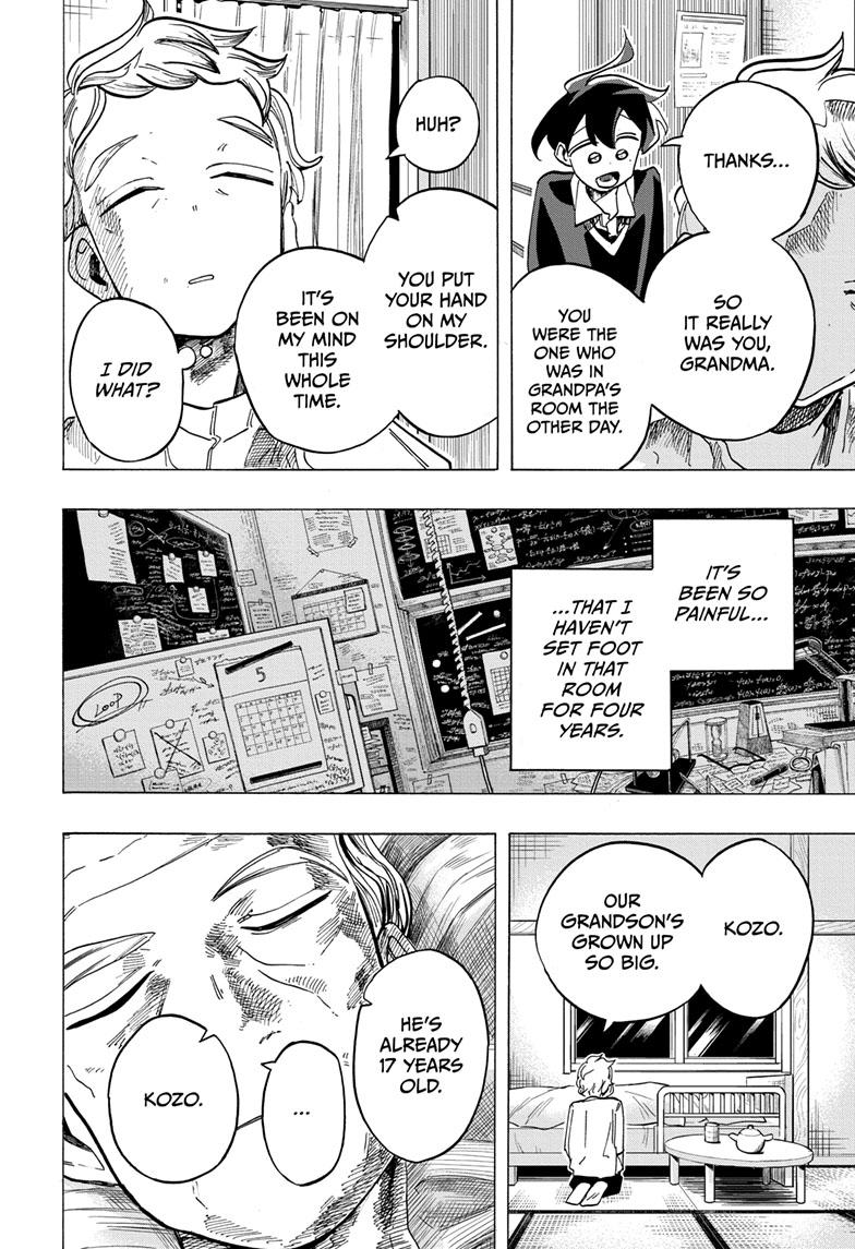 The Ichinose Family's Deadly Sins Chapter 31 page 14 - Chapter 31