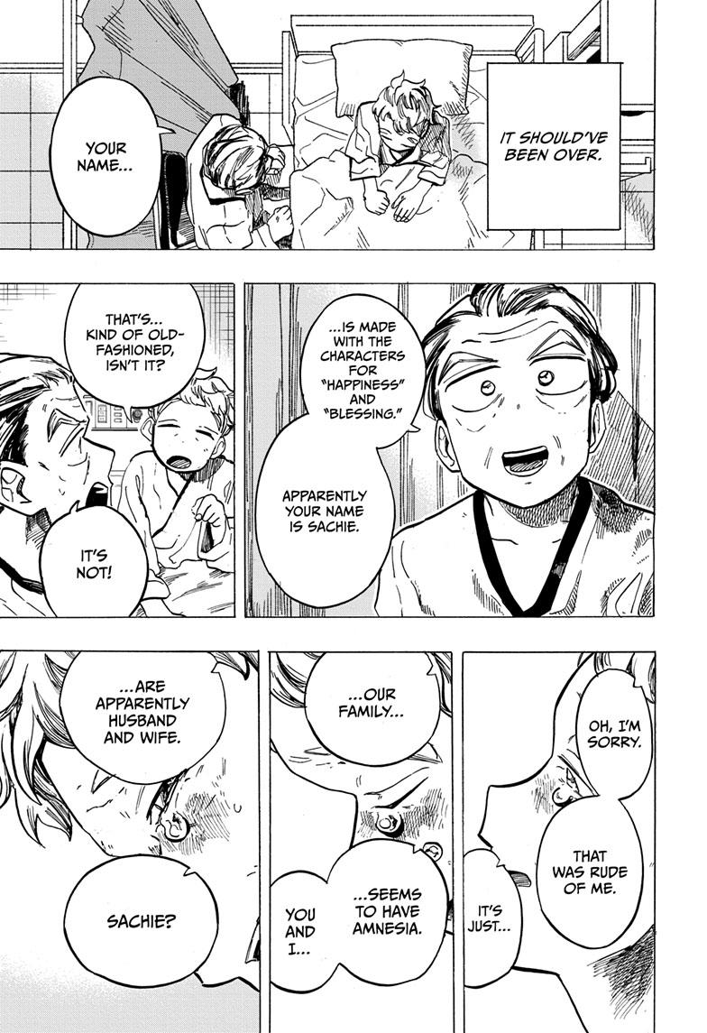 The Ichinose Family's Deadly Sins Chapter 31 page 17 - Chapter 31