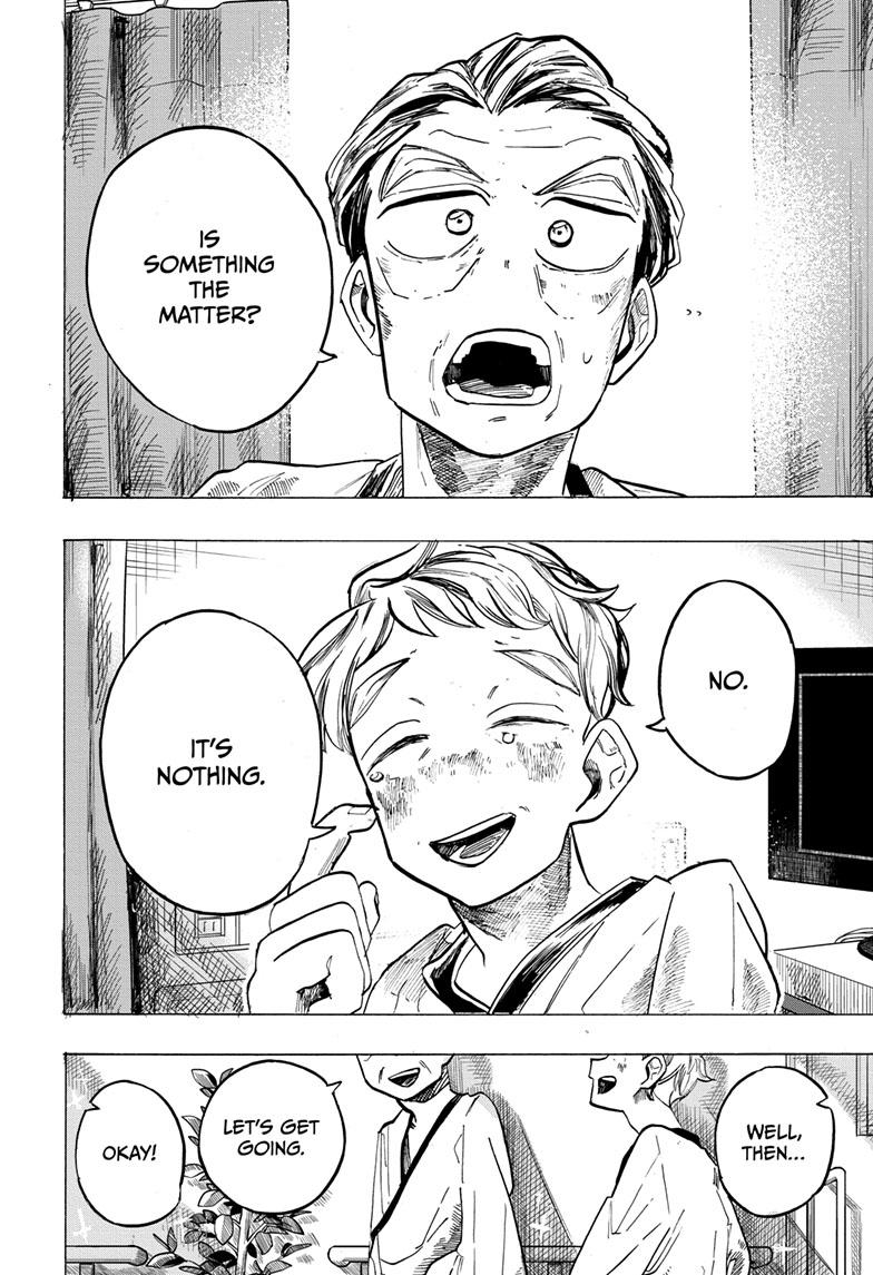 The Ichinose Family's Deadly Sins Chapter 31 page 18 - Chapter 31