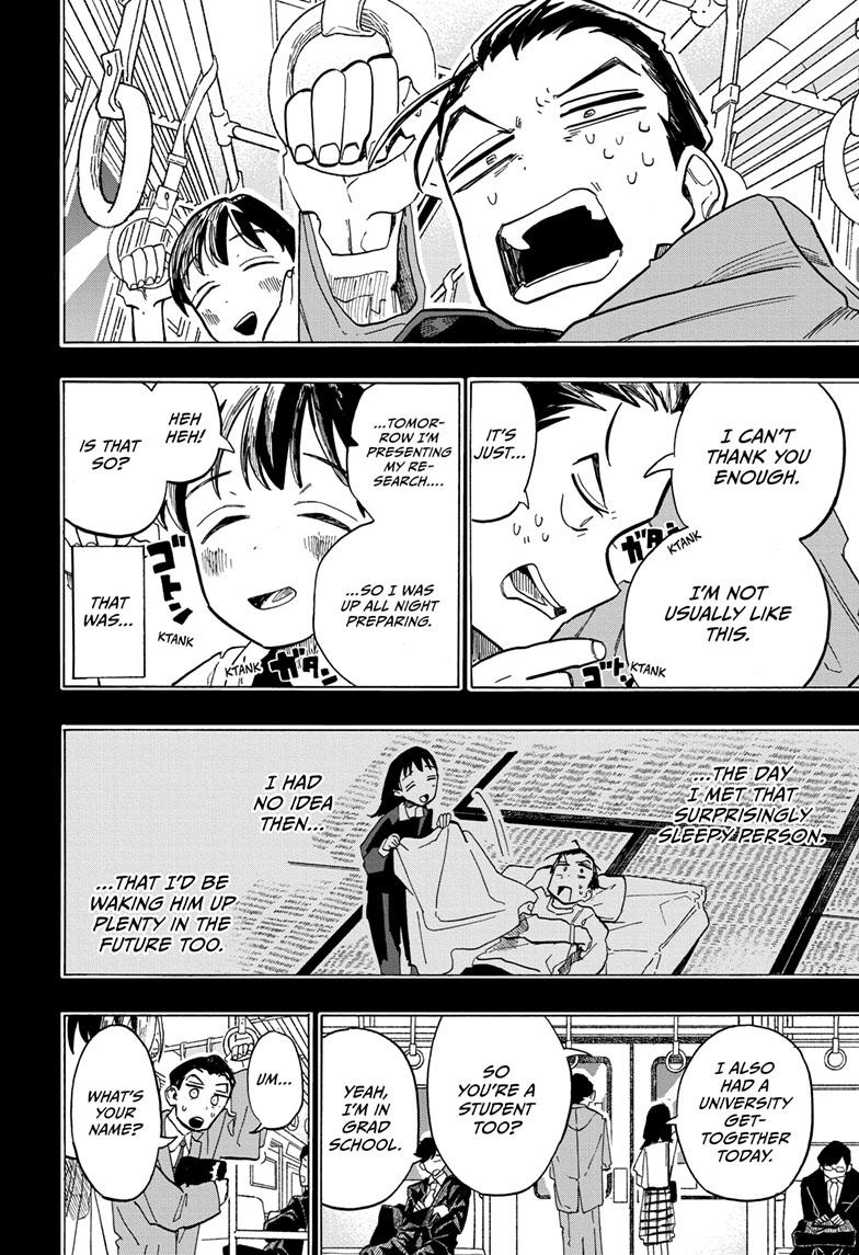 The Ichinose Family's Deadly Sins Chapter 31 page 2 - Chapter 31