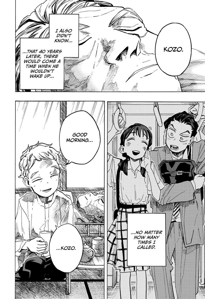 The Ichinose Family's Deadly Sins Chapter 31 page 4 - Chapter 31