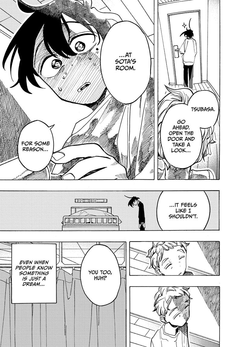 The Ichinose Family's Deadly Sins Chapter 31 page 5 - Chapter 31