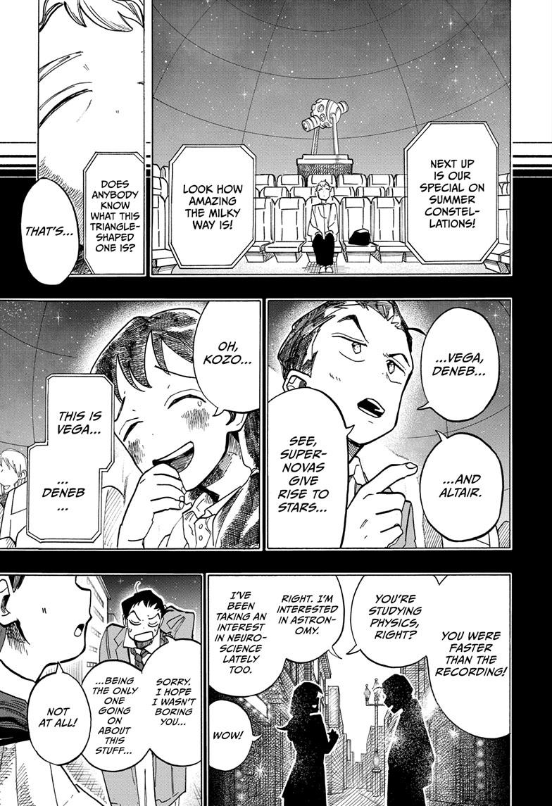 The Ichinose Family's Deadly Sins Chapter 31 page 7 - Chapter 31