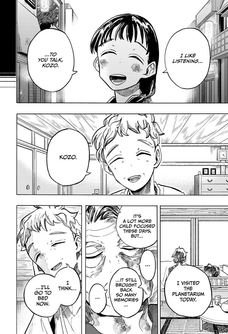 The Ichinose Family's Deadly Sins Chapter 31 page 8 - Chapter 31