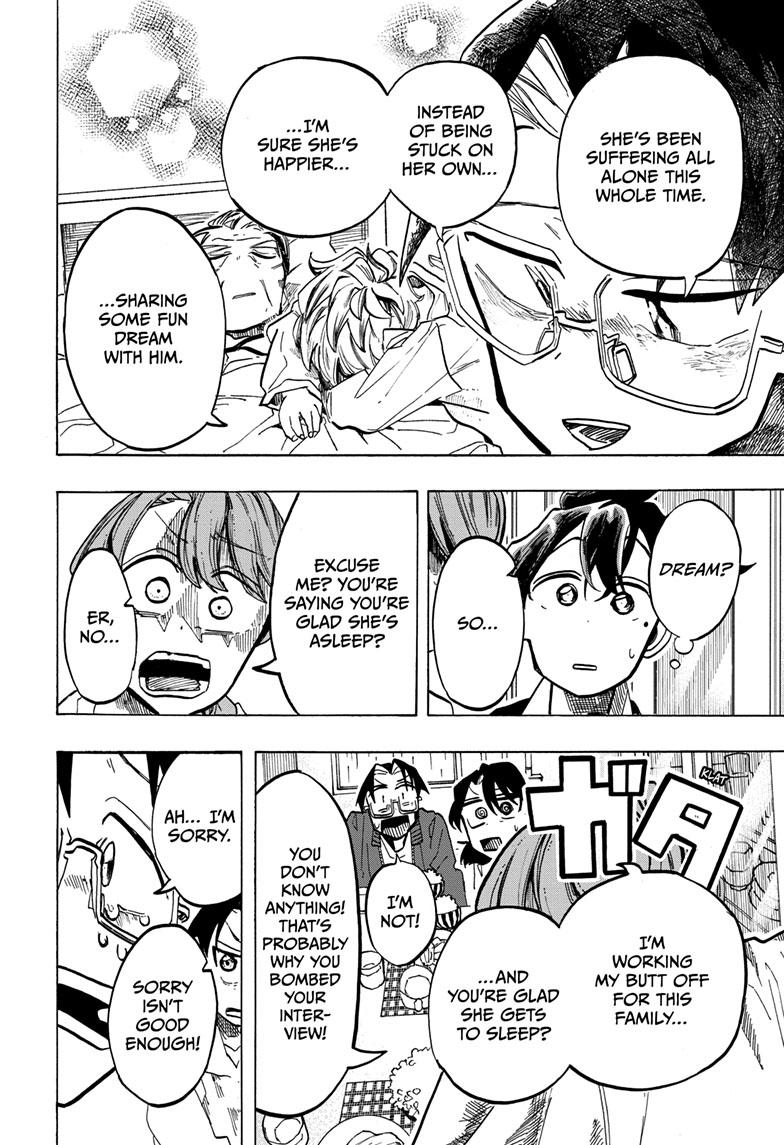 The Ichinose Family's Deadly Sins Chapter 32 page 10 - Chapter 32