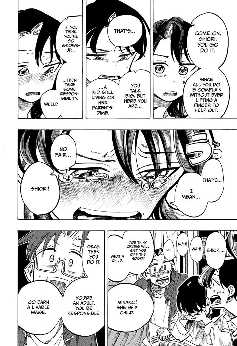 The Ichinose Family's Deadly Sins Chapter 32 page 12 - Chapter 32