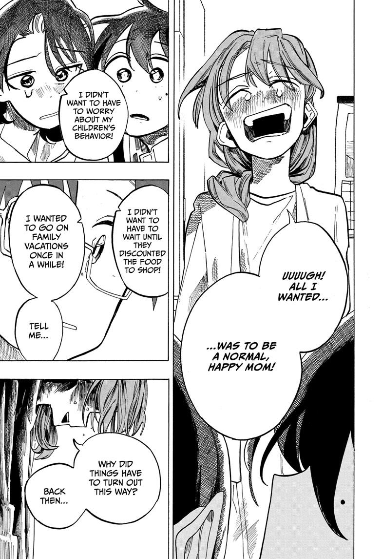 The Ichinose Family's Deadly Sins Chapter 32 page 13 - Chapter 32