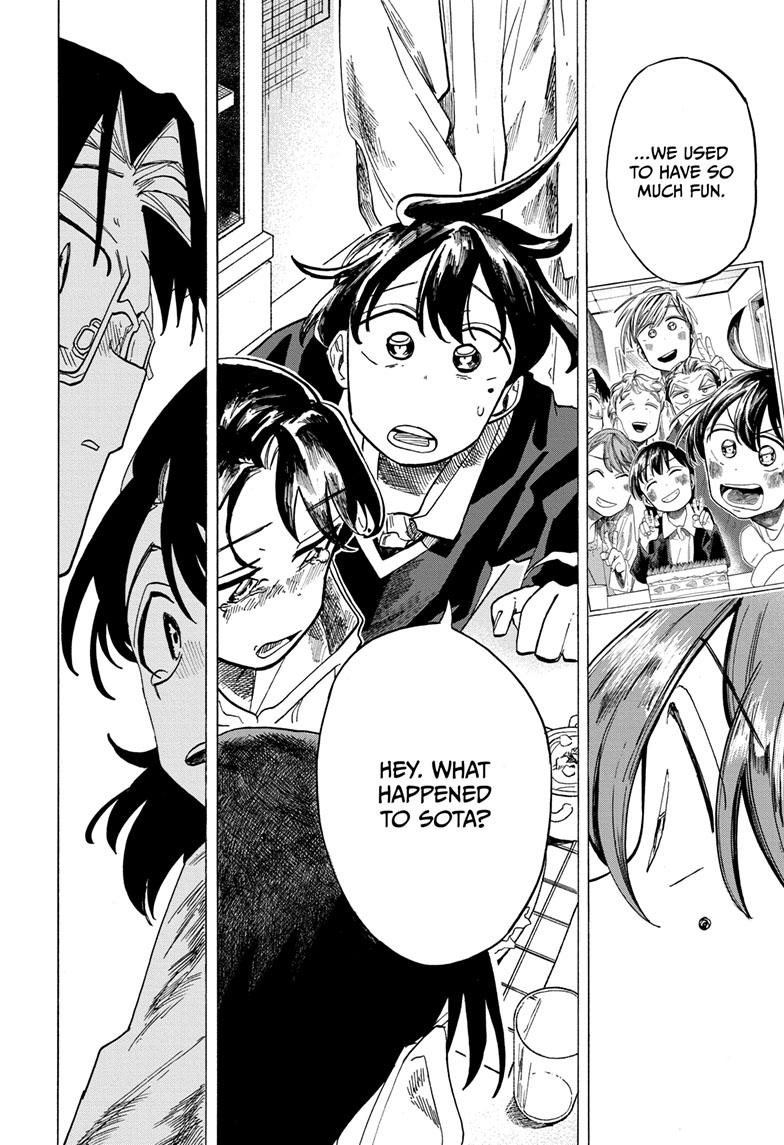 The Ichinose Family's Deadly Sins Chapter 32 page 14 - Chapter 32