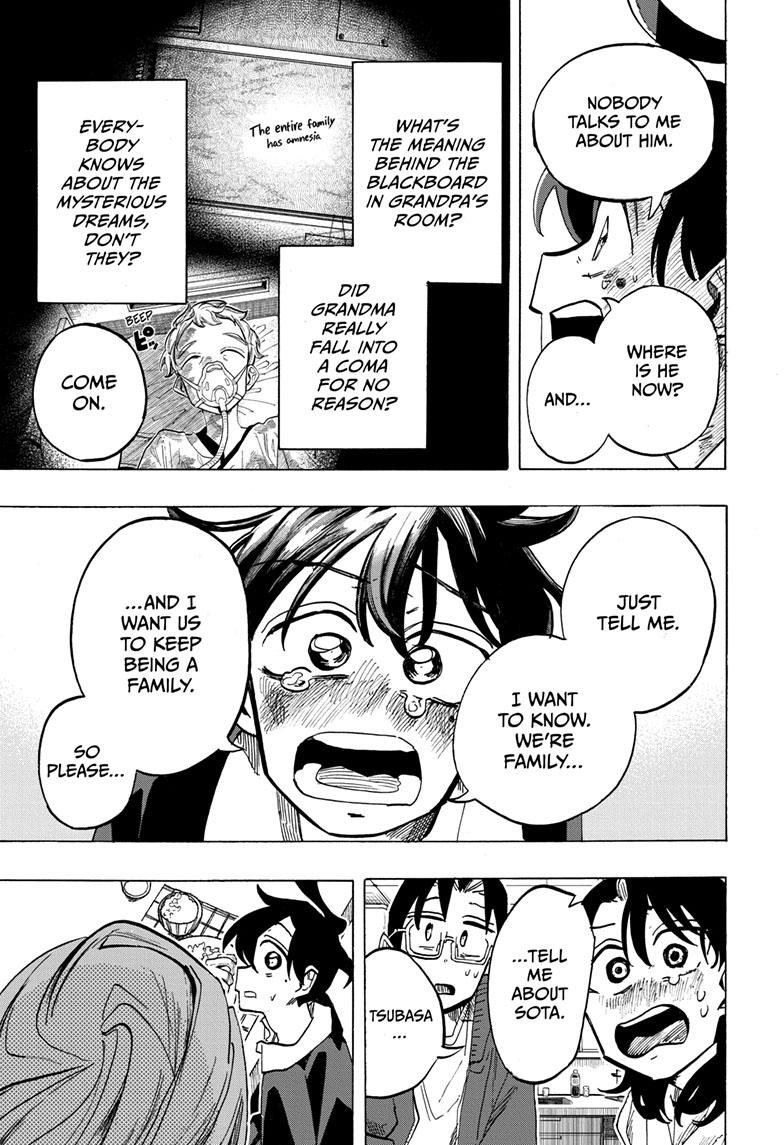 The Ichinose Family's Deadly Sins Chapter 32 page 15 - Chapter 32