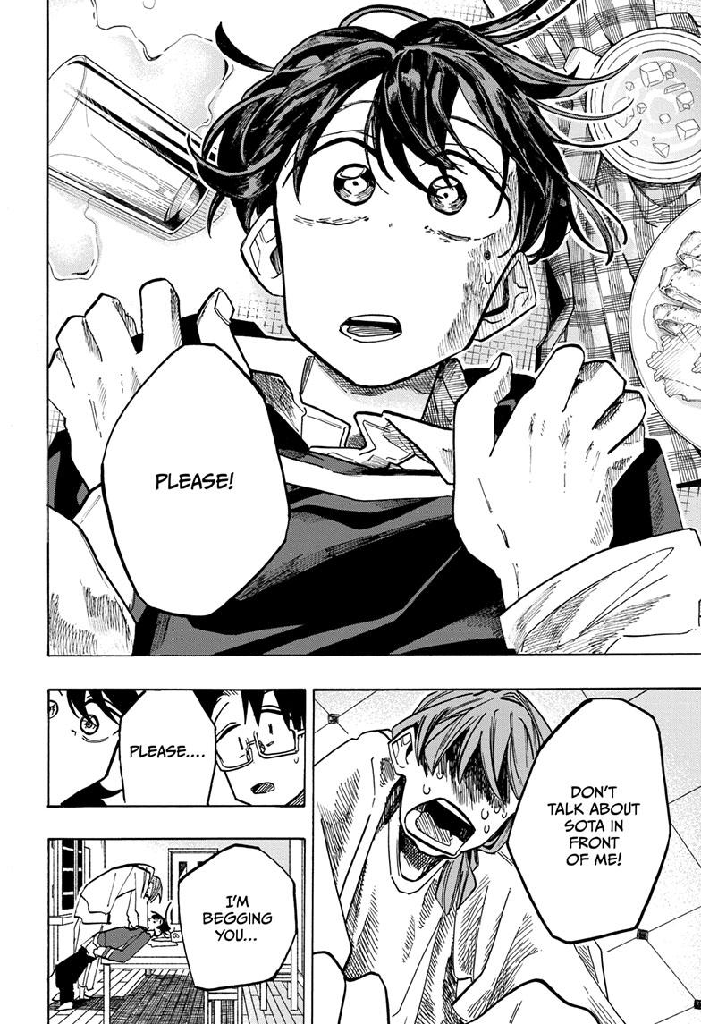 The Ichinose Family's Deadly Sins Chapter 32 page 16 - Chapter 32