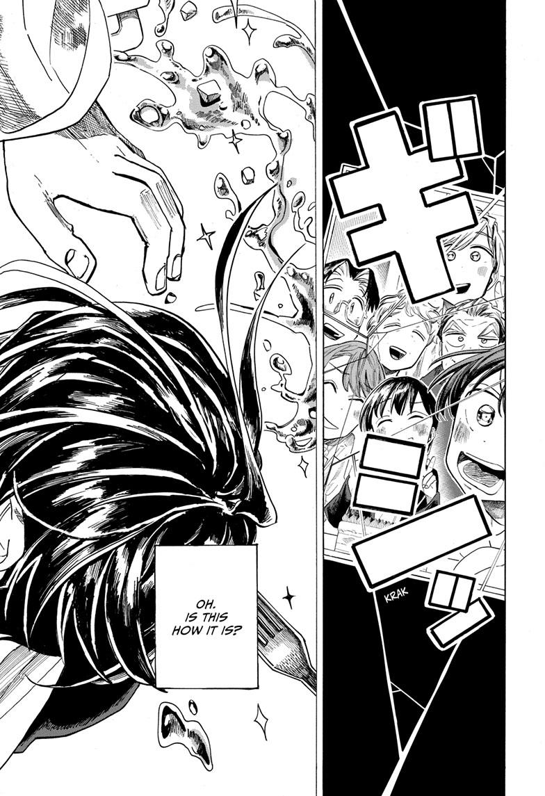 The Ichinose Family's Deadly Sins Chapter 32 page 17 - Chapter 32