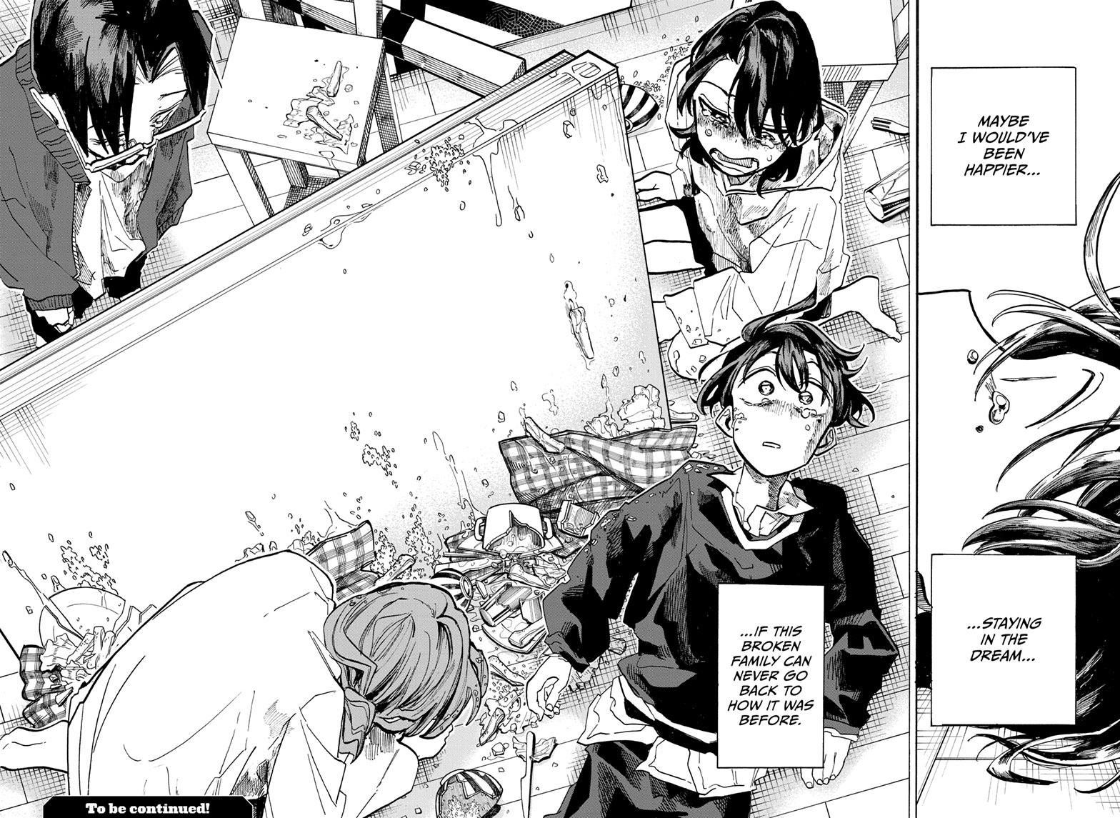 The Ichinose Family's Deadly Sins Chapter 32 page 18 - Chapter 32