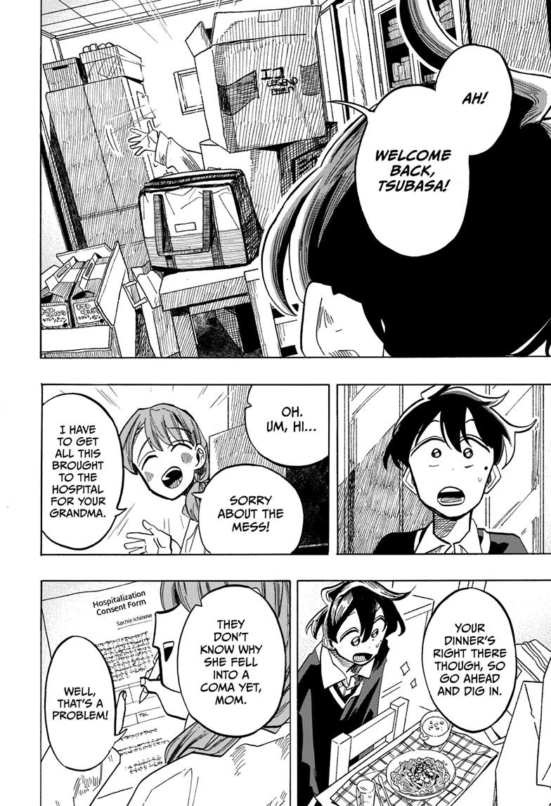 The Ichinose Family's Deadly Sins Chapter 32 page 2 - Chapter 32