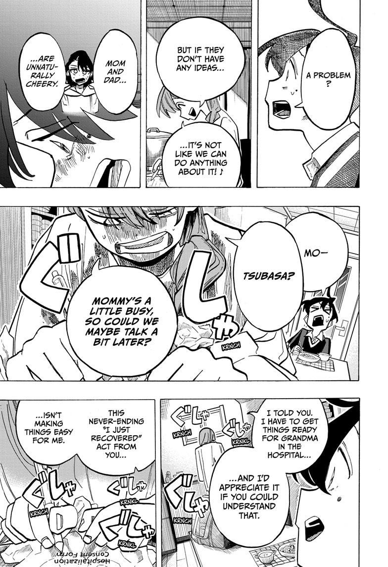 The Ichinose Family's Deadly Sins Chapter 32 page 3 - Chapter 32