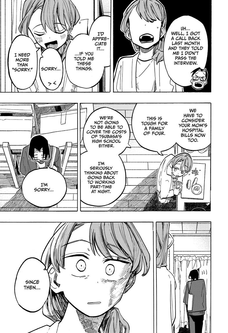 The Ichinose Family's Deadly Sins Chapter 32 page 5 - Chapter 32