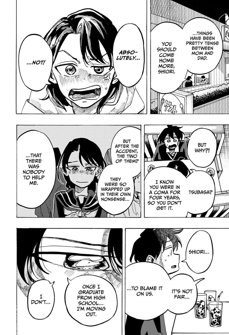 The Ichinose Family's Deadly Sins Chapter 32 page 6 - Chapter 32