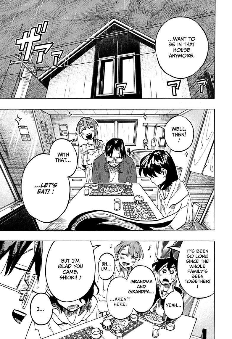 The Ichinose Family's Deadly Sins Chapter 32 page 7 - Chapter 32