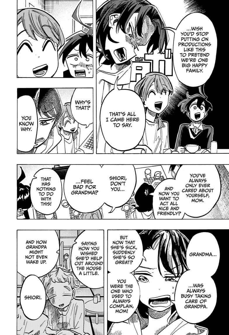 The Ichinose Family's Deadly Sins Chapter 32 page 8 - Chapter 32