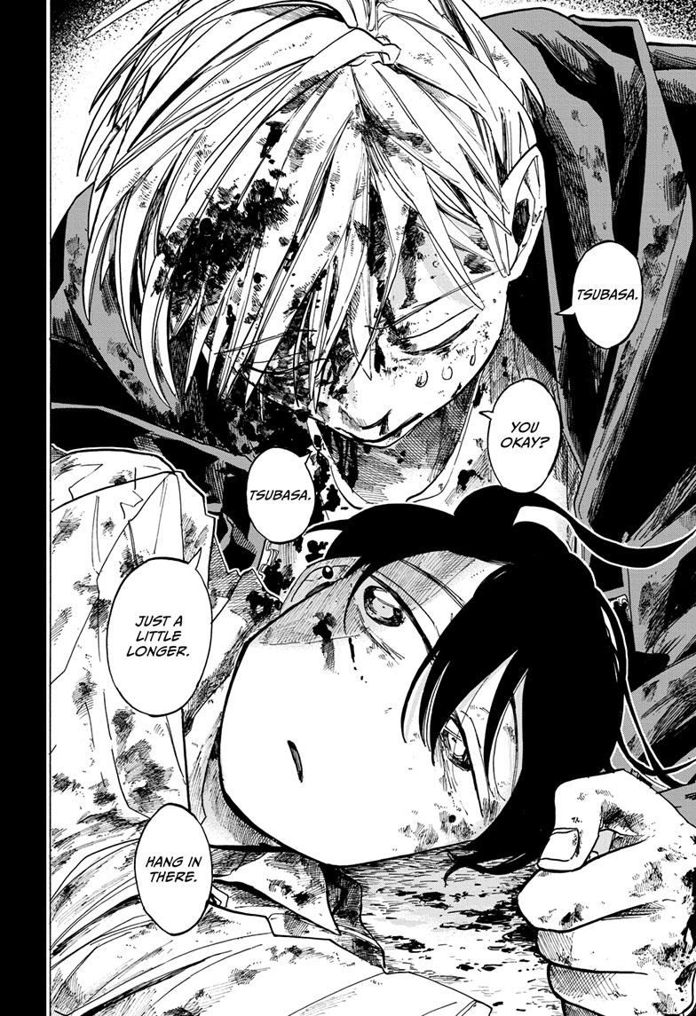 The Ichinose Family's Deadly Sins Chapter 33 page 10 - Chapter 33