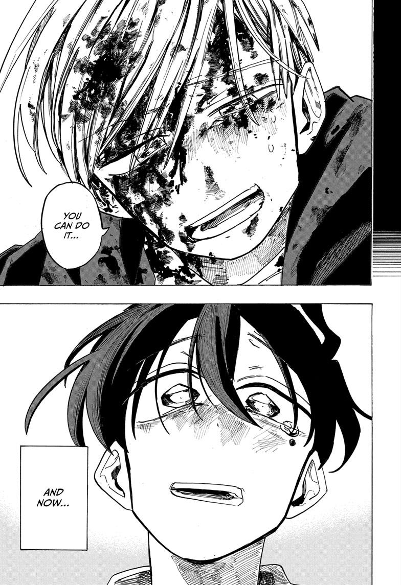 The Ichinose Family's Deadly Sins Chapter 33 page 11 - Chapter 33