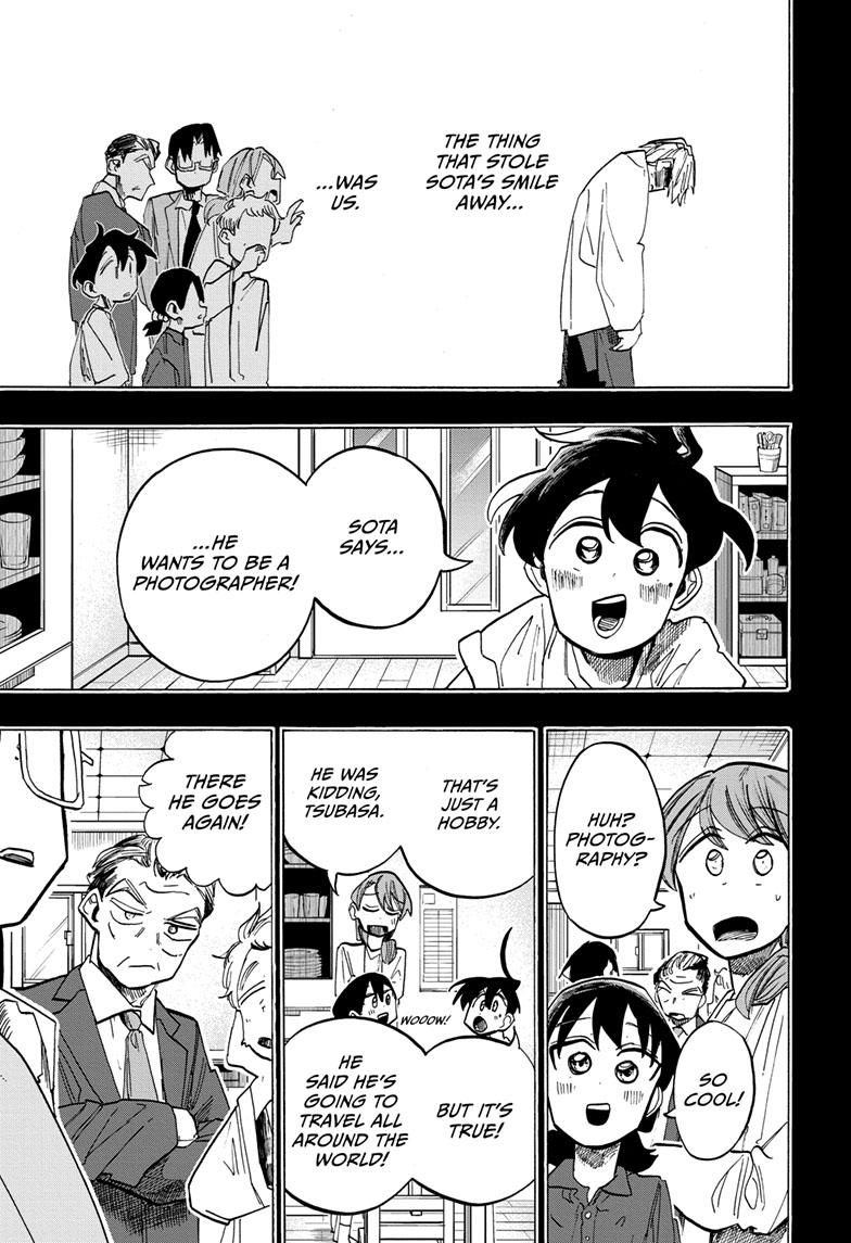 The Ichinose Family's Deadly Sins Chapter 33 page 13 - Chapter 33