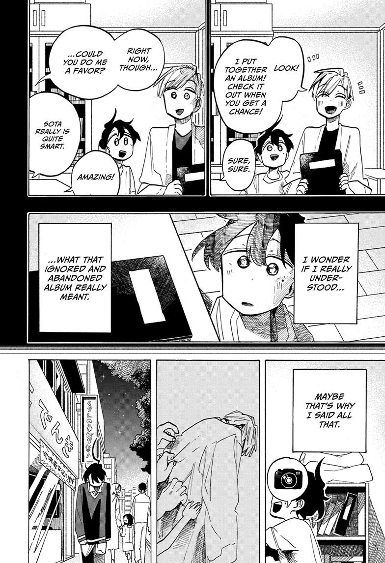 The Ichinose Family's Deadly Sins Chapter 33 page 14 - Chapter 33