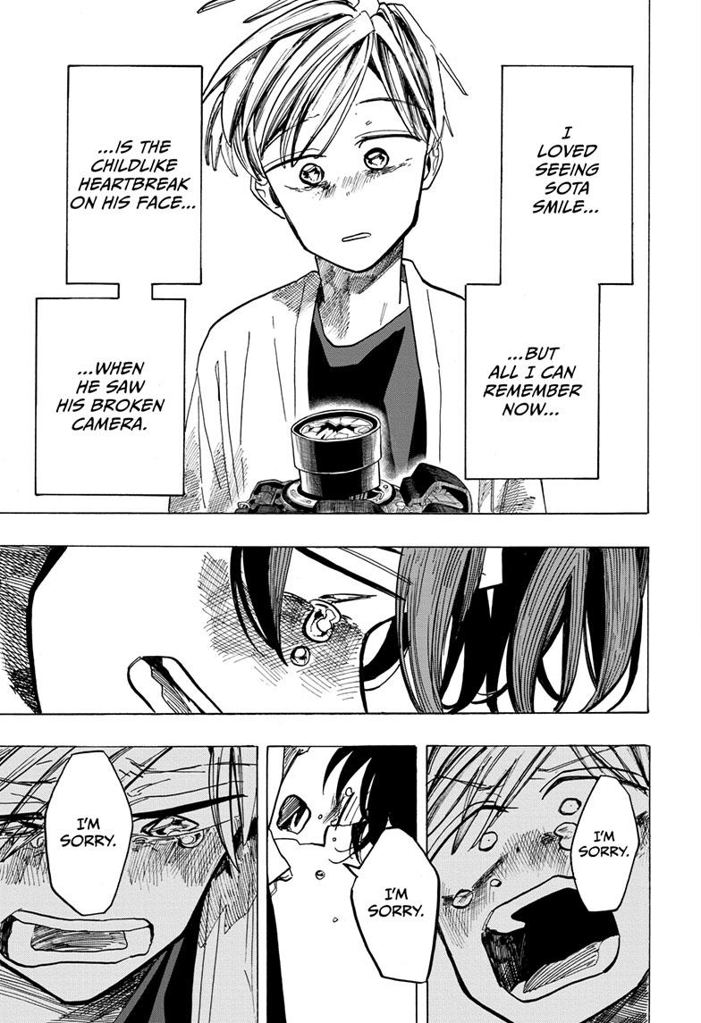 The Ichinose Family's Deadly Sins Chapter 33 page 15 - Chapter 33