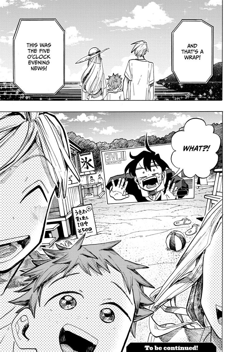 The Ichinose Family's Deadly Sins Chapter 33 page 18 - Chapter 33