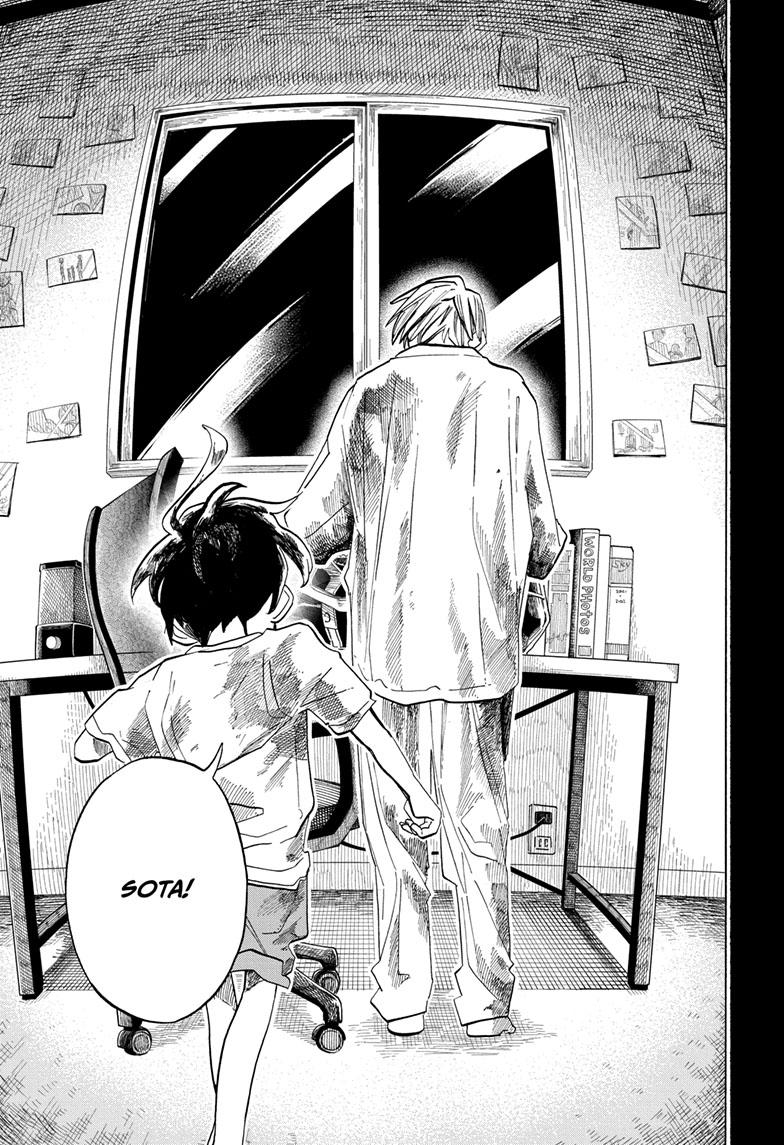 The Ichinose Family's Deadly Sins Chapter 33 page 3 - Chapter 33