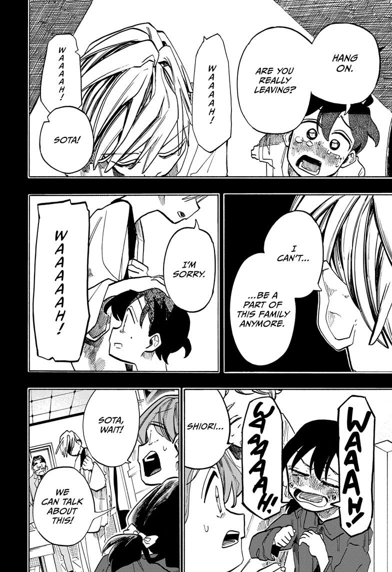 The Ichinose Family's Deadly Sins Chapter 33 page 4 - Chapter 33