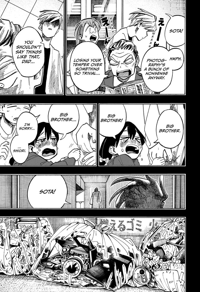 The Ichinose Family's Deadly Sins Chapter 33 page 5 - Chapter 33