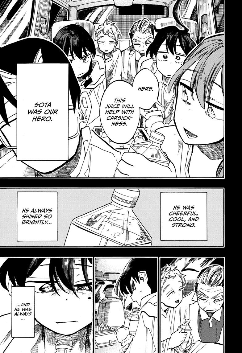The Ichinose Family's Deadly Sins Chapter 33 page 7 - Chapter 33