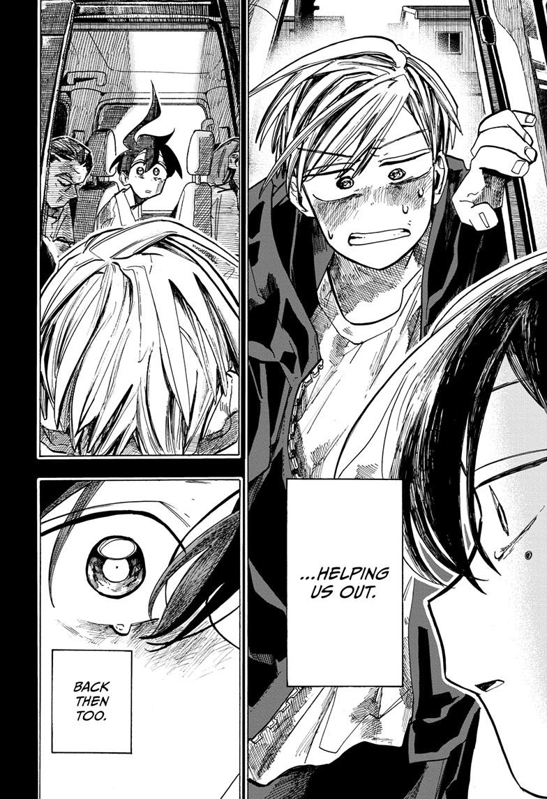 The Ichinose Family's Deadly Sins Chapter 33 page 8 - Chapter 33