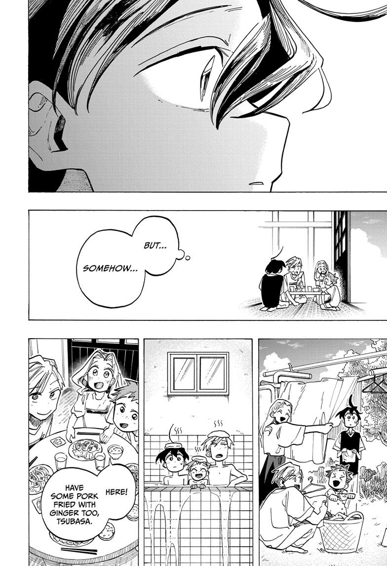 The Ichinose Family's Deadly Sins Chapter 34 page 10 - Chapter 34
