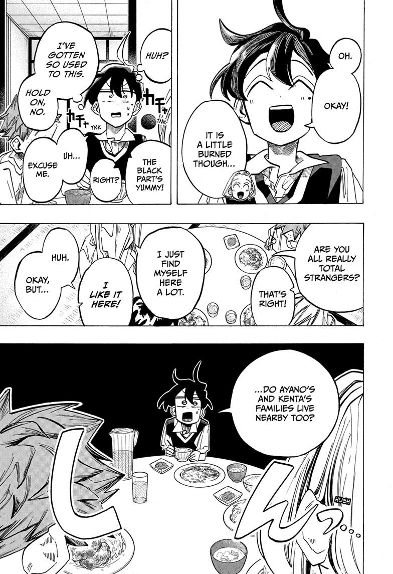 The Ichinose Family's Deadly Sins Chapter 34 page 11 - Chapter 34