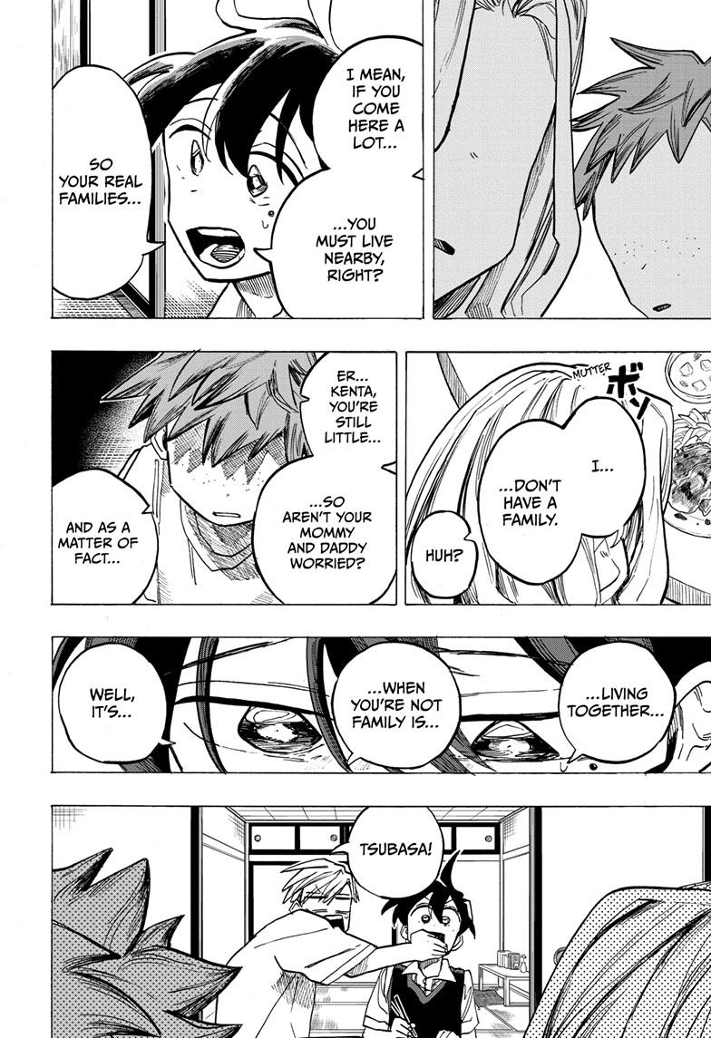 The Ichinose Family's Deadly Sins Chapter 34 page 12 - Chapter 34
