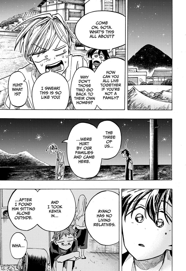 The Ichinose Family's Deadly Sins Chapter 34 page 13 - Chapter 34