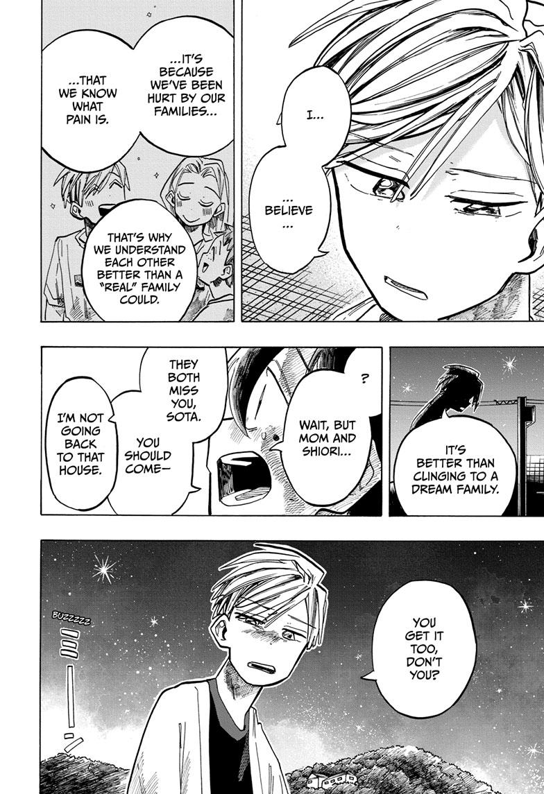 The Ichinose Family's Deadly Sins Chapter 34 page 14 - Chapter 34